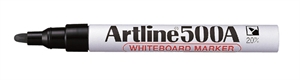 Artline Whiteboard Marker 500A schwarz